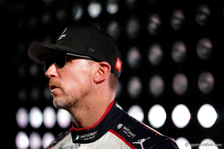 Who won NASCAR Michigan race? Winner is Denny Hamlin, plus full results