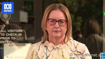 Victorian Premier Jacinta Allan decries sexist Melbourne billboard
