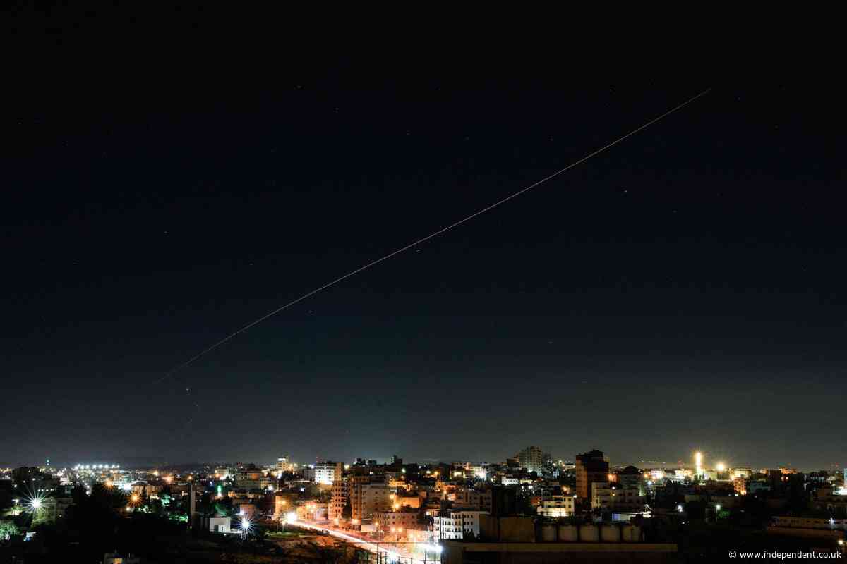 Trump urges Netanyahu not to respond after Iran targets Israel with first strikes since April