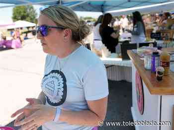 Vendors won't be intimidated by festival shootings