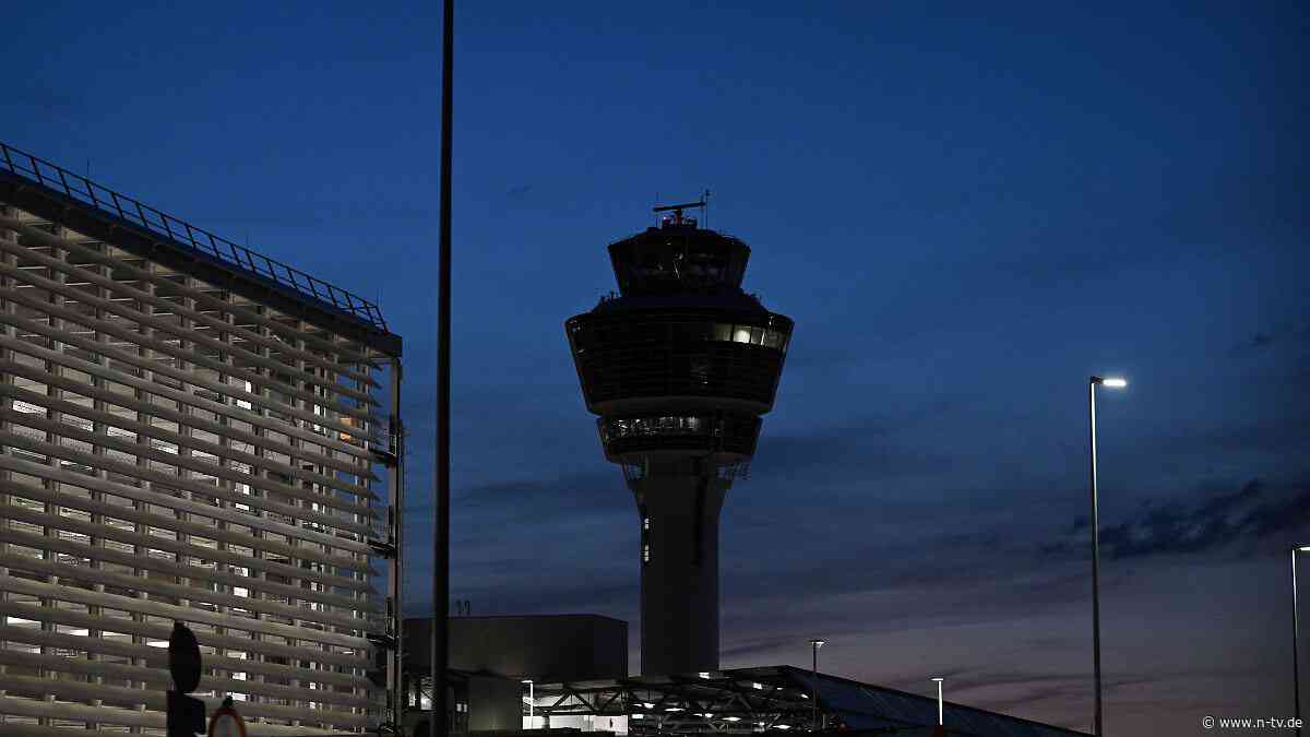 Defektes Bauteil ersetzt: Flughafen München nimmt nach Brandgeruch Betrieb wieder auf