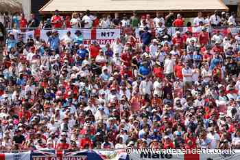 Betting giants reveal how many England fans think Three Lions will win World Cup