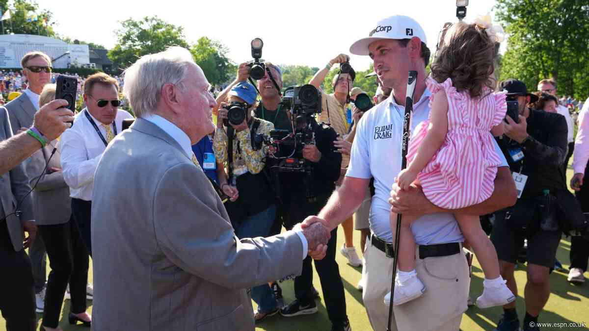 Poston caps marathon day with Memorial triumph