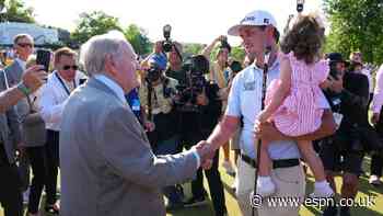 Poston caps marathon day with Memorial triumph