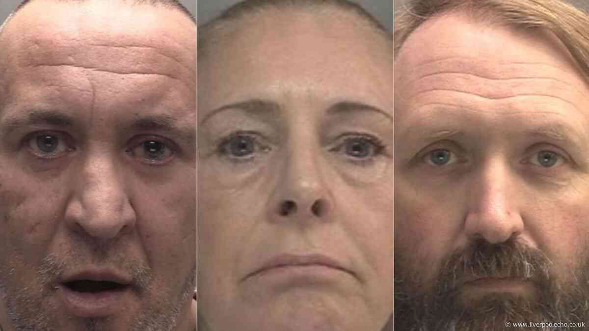 School hoaxer, taxi driver and corrupt prison watchdog jailed