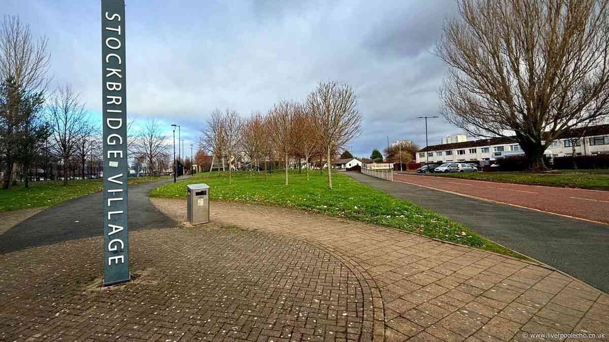 Care workers spat at, chased and targeted with racist abuse on Merseyside estate