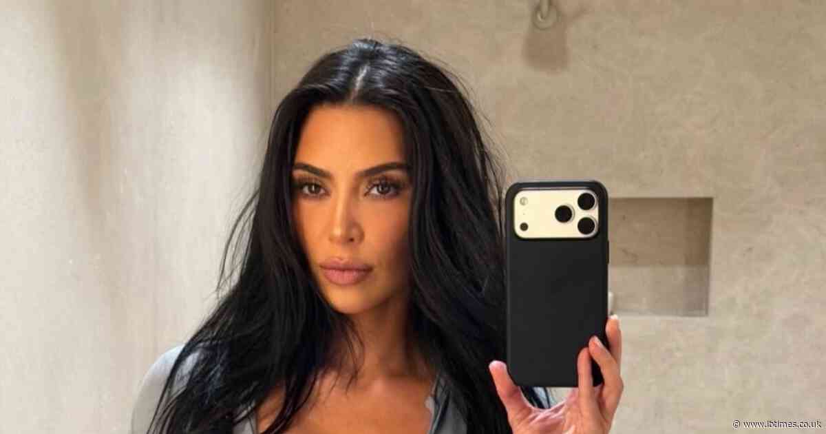 Kim Kardashian Called 'Rude' After Seemingly Ignoring Renowned TV Reporter Martin Brundle at the 2026 Monaco Grand Prix