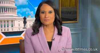 10 Photos of Kristen Welker: The Meet the Press Host Trump Called 'Crooked' Before Walking Out