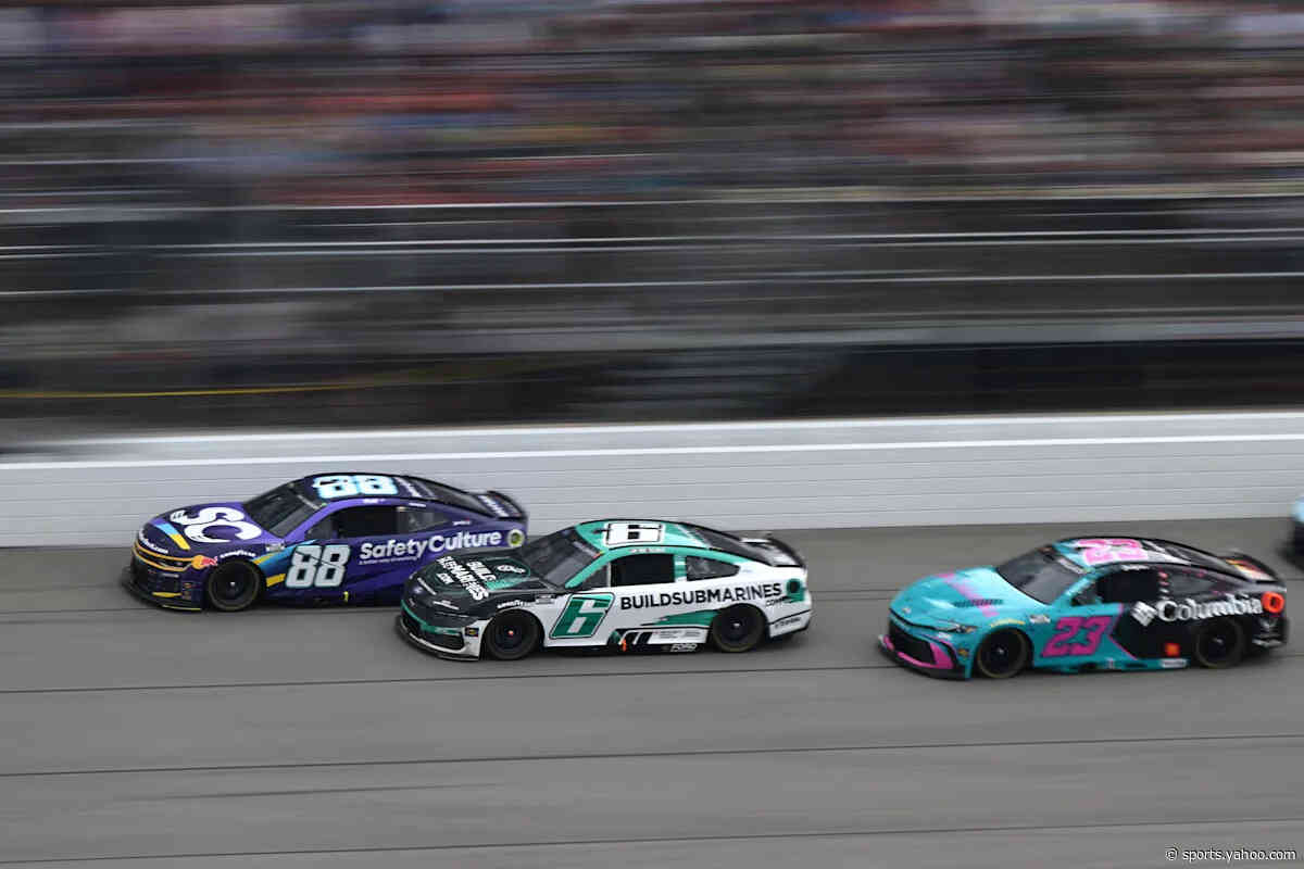 FireKeepers Casino 400: Winners, Losers from NASCAR Race Today
