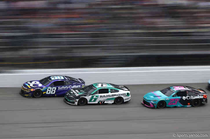 FireKeepers Casino 400: Winners, Losers from NASCAR Race Today