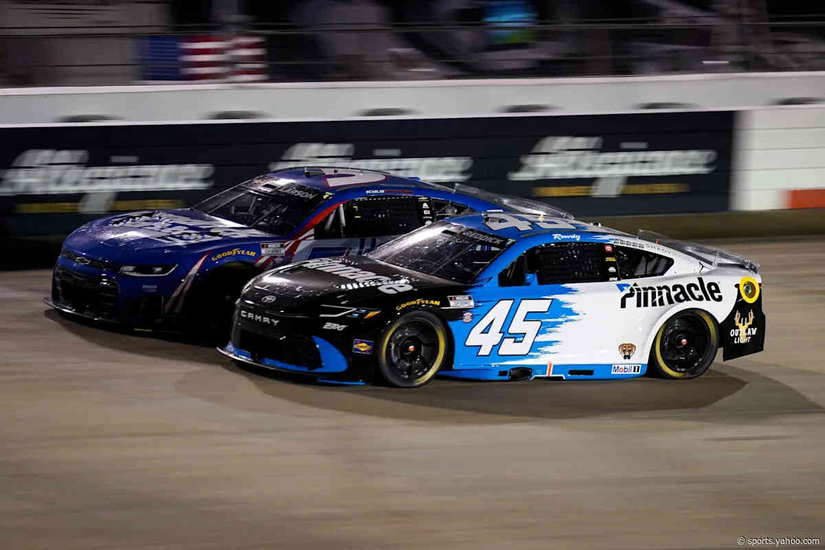 NASCAR Standings Today: Cup Series Points Leaders after Michigan