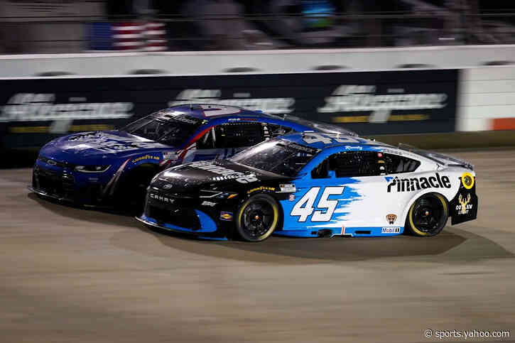NASCAR Standings Today: Cup Series Points Leaders after Michigan