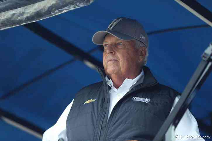 “I’m Not Doing This”- Rick Hendrick Confesses Trying to Flee Tiny Cornfield That Started His NASCAR Empire