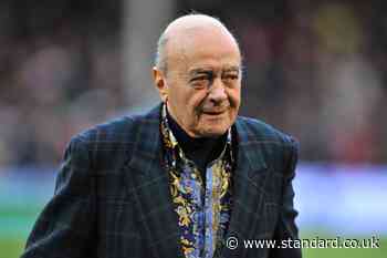 Survivors of Mohamed Al Fayed abuse call for full trafficking investigation