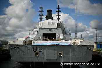 Shipyard worker strikes will risk further delays to Clyde warships – union