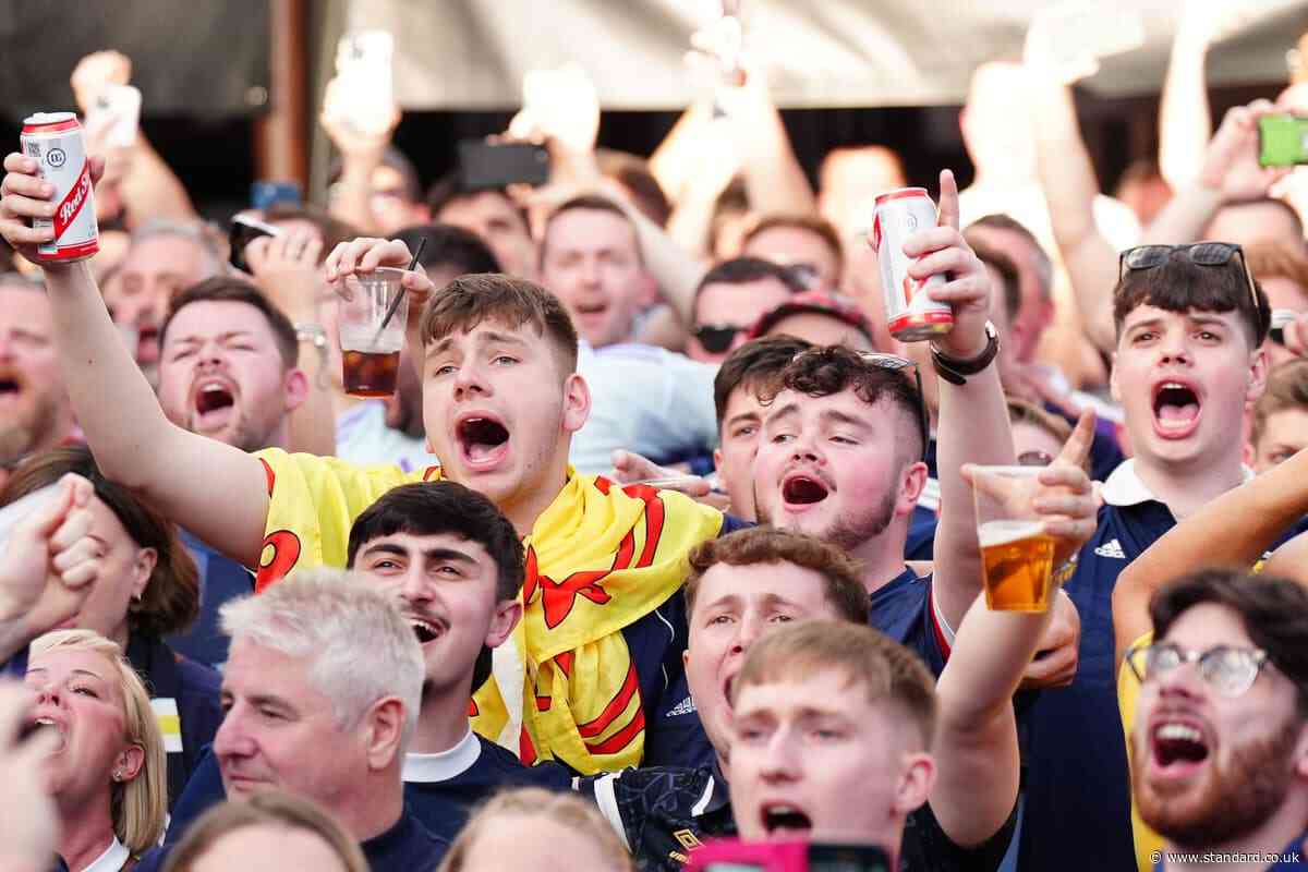 Stay hydrated and get enough sleep during World Cup, football fans urged