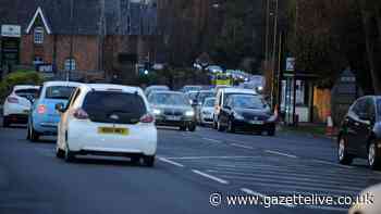 Roadworks happening in Middlesbrough, including A19 - June 8, 2026 onwards