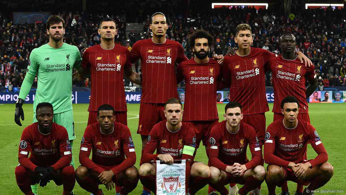 Mohamed Salah's old Liverpool team-mate blasts Jamie Carragher and English media over 'disgusting' treatment of departing legend - and claims Arne Slot was the 'one person' pushing him to leave
