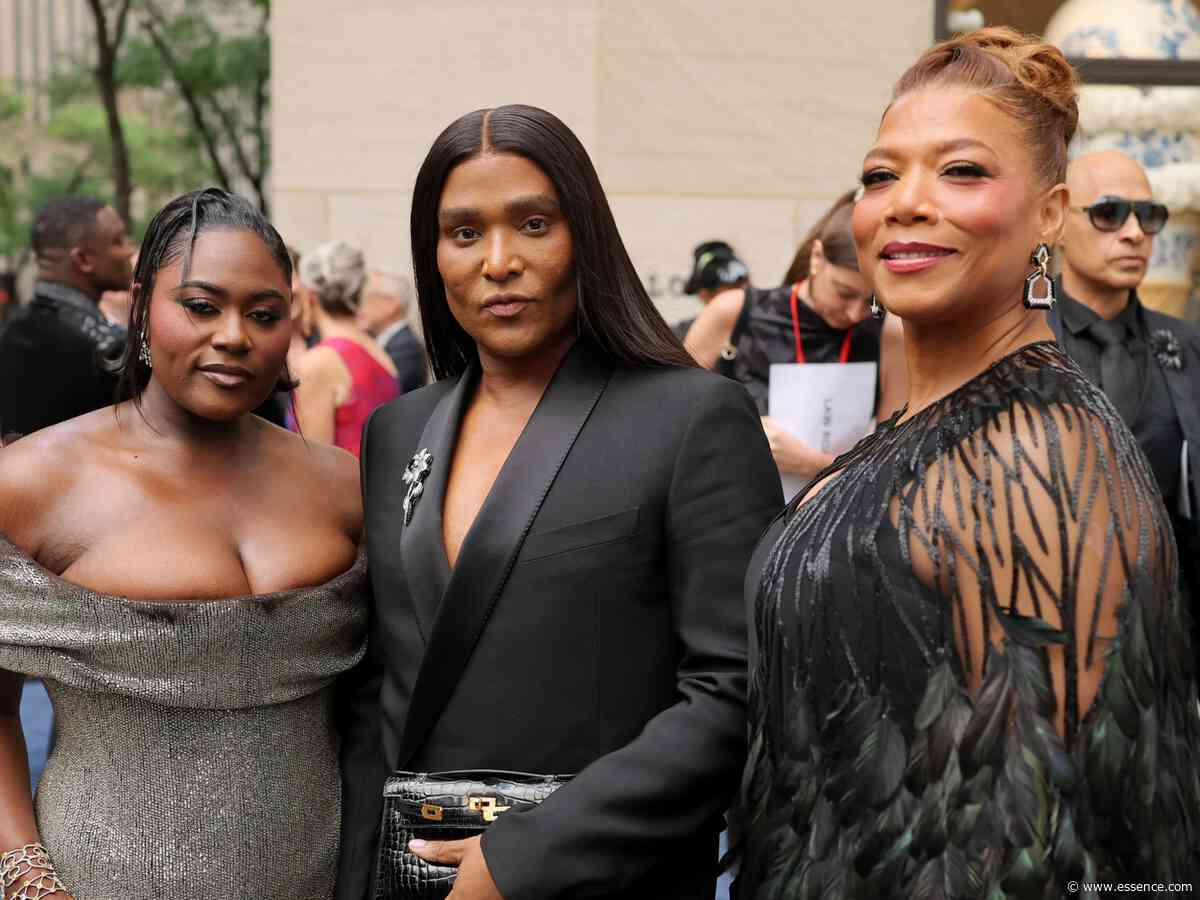 The Best Red Carpet Looks From The 2026 Tony Awards