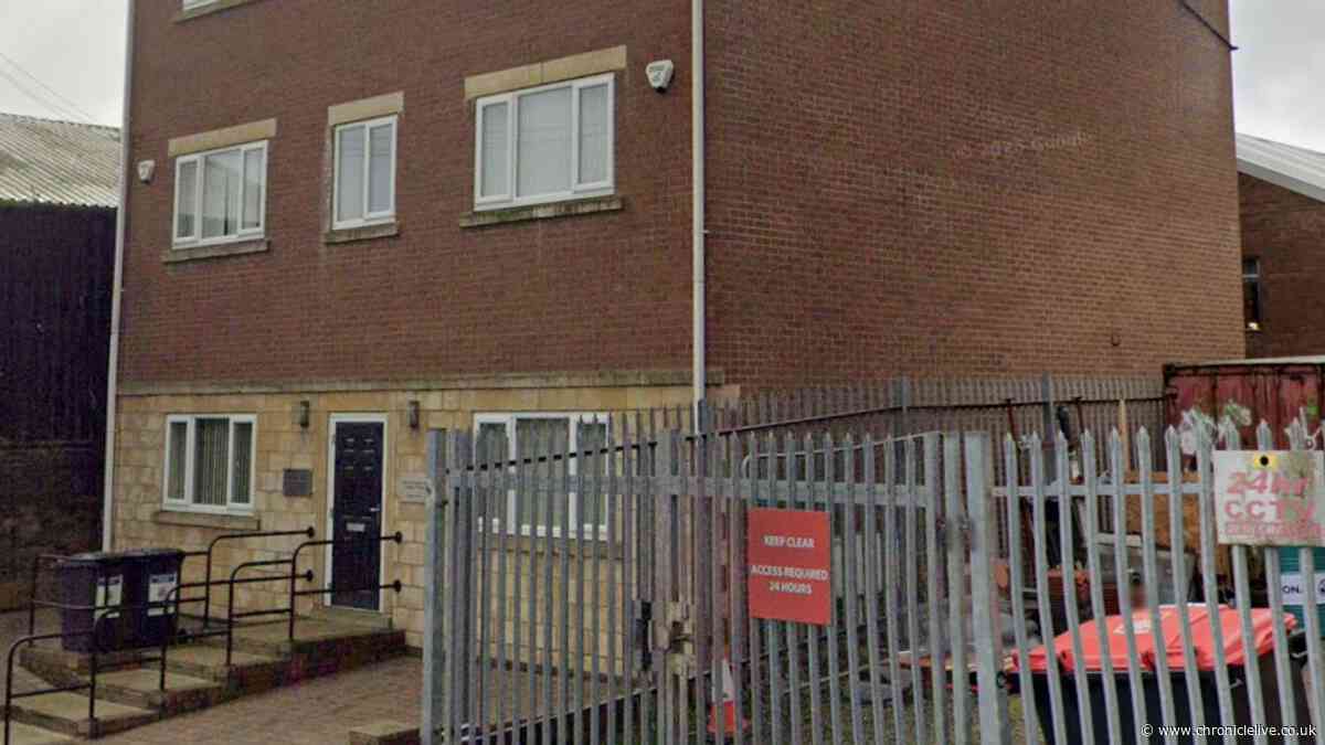 Plans lodged to convert North Shields office into block of flats