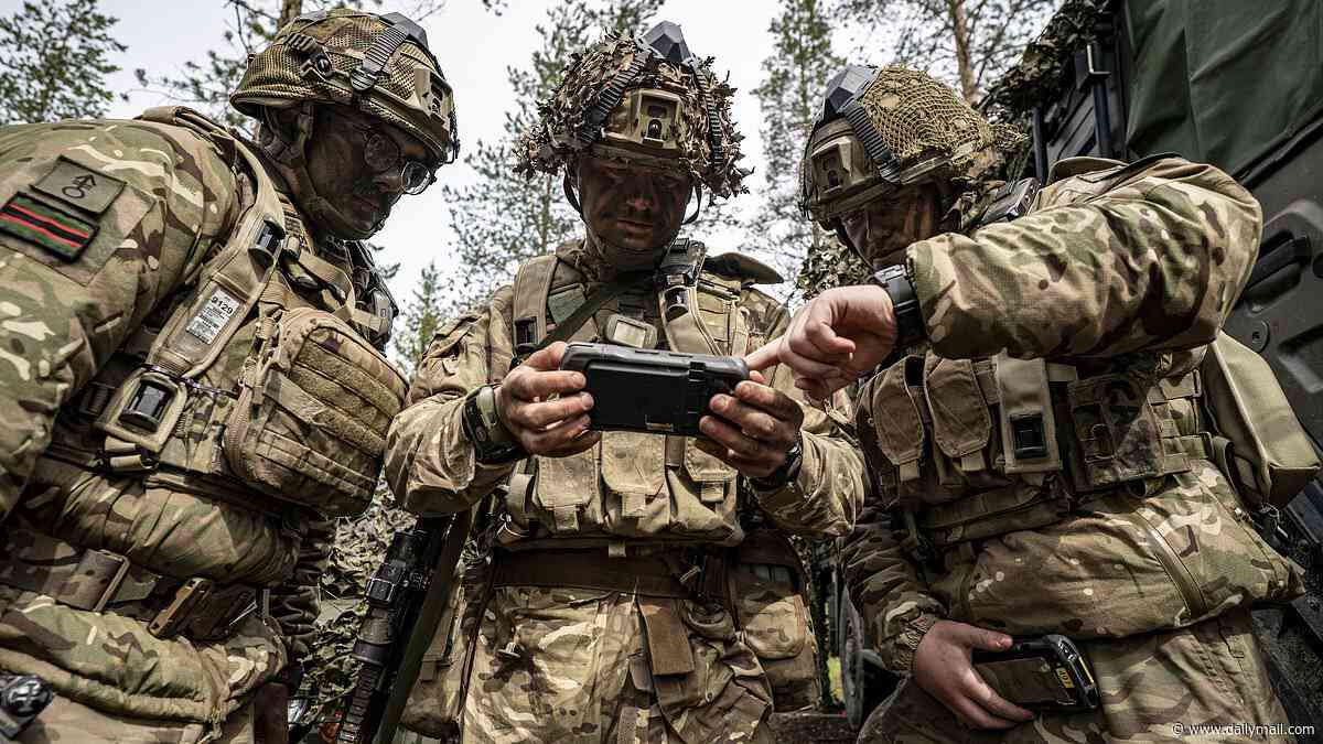 Ex-Nato chief's chilling warning to Starmer... spend now on defence or Britain will pay a 'cost in blood'