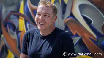 There's plenty of life left in me! Sir Chris Hoy's message of hope