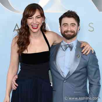 Daniel Radcliffe Jokes His Son Didn’t Miss Him During Broadway Run