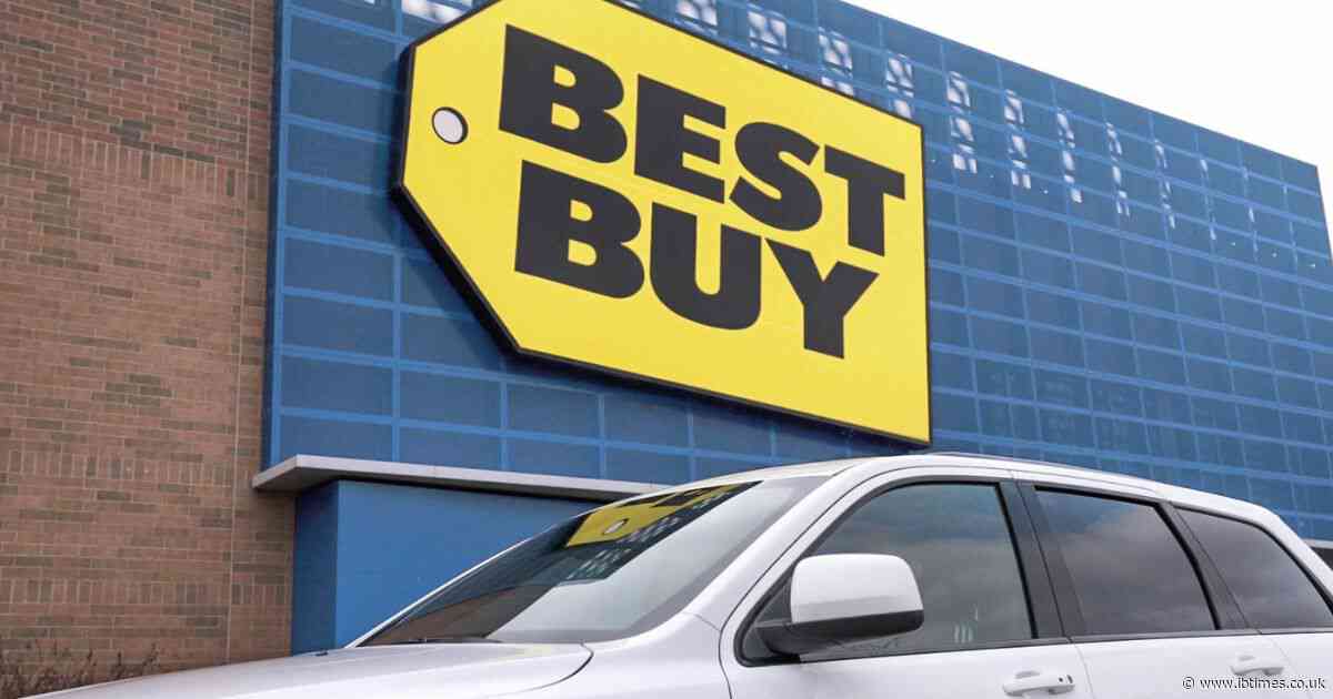 Best Buy Refuses Refund After FedEx Confirms Theft, Real Estate Founder Warns Shoppers