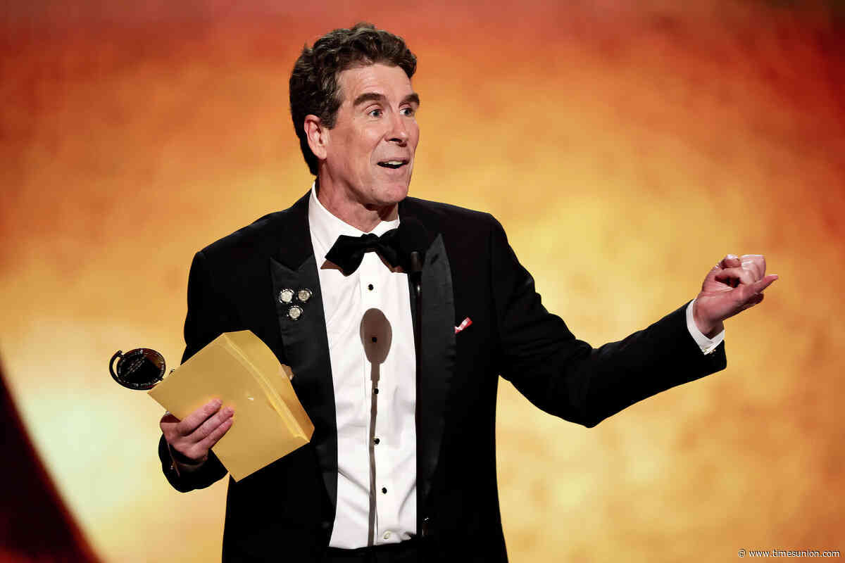 Live updates: 'Schmigadoon!,' 'Death of a Salesman' lead 2026 Tony Awards