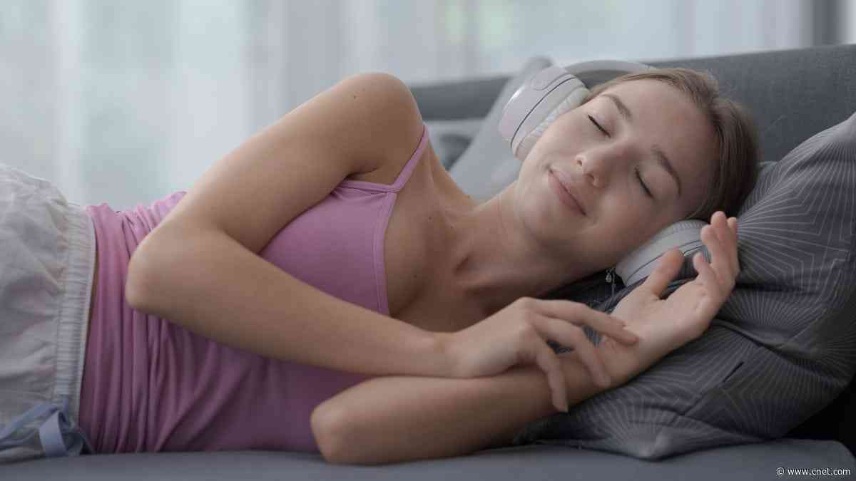 Rest Well Tonight With These Expert-Recommended Sleep Headphones
