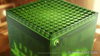 Xbox Goes Back to Green for 25th Anniversary Editions