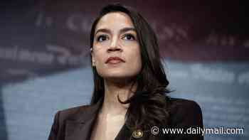 Alexandria Ocasio-Cortez rips into Donald Trump's NBA Finals visit as Knicks blame game erupts over MSG watch parties
