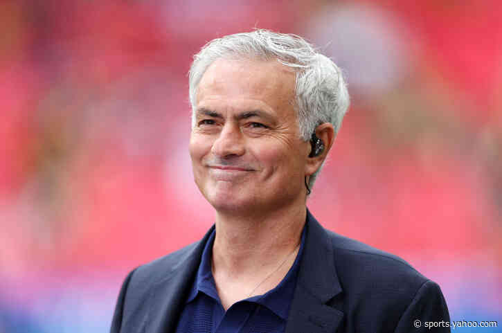 🚨Breaking: Florentino confirms Mourinho's return to Real Madrid