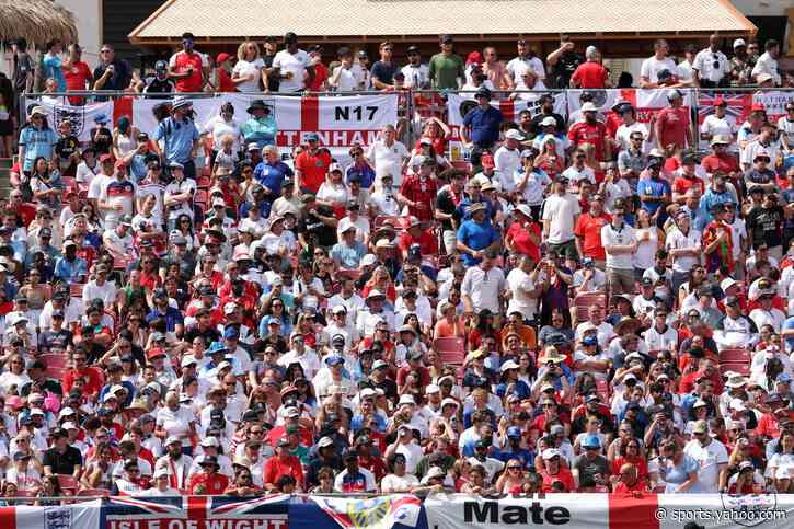 Betting giants reveal how many England fans think Three Lions will win World Cup