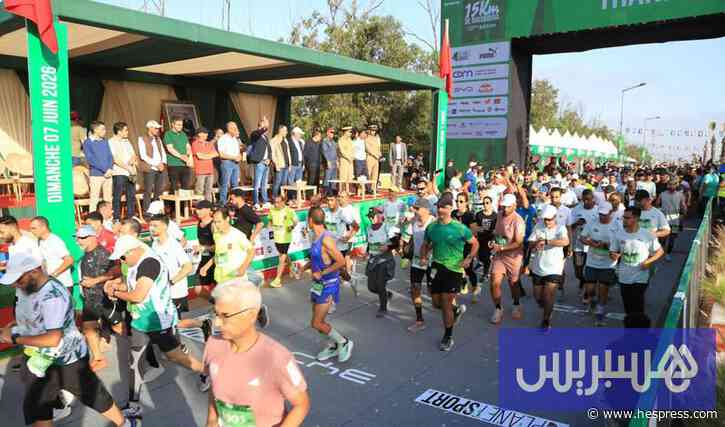 سباق بوسكورة يتوج فركوسي وأوريا