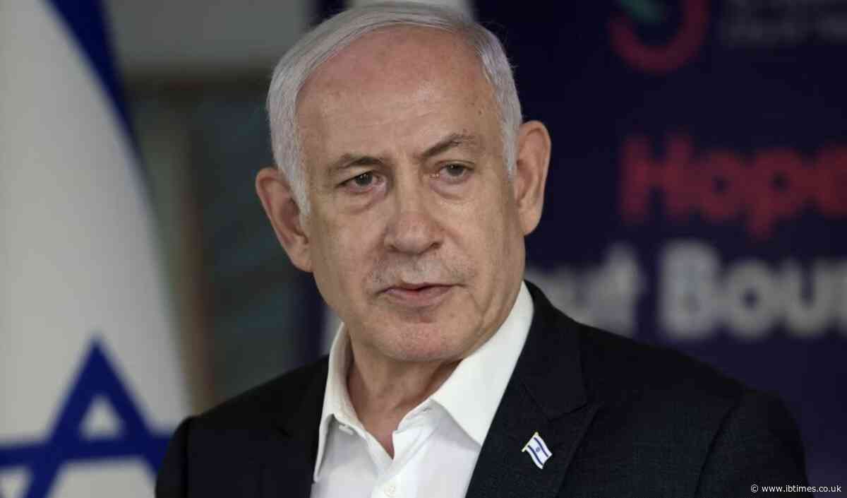 Internet Hoax Confirmed as Netanyahu's Alleged Photo on Epstein's Island Goes Viral Online