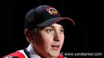 Blackhawks 2026 Combine Notebook: Stenberg, Reid, Malhotra, More