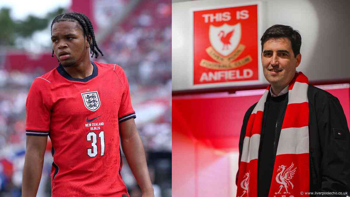 Andoni Iraola has already shown Liverpool's Rio Ngumoha plan after Bayern Munich links