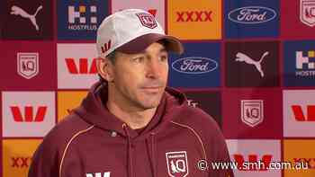Slater explains Walsh recall