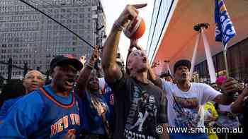 ‘Knicks in four,’ hear them roar: $100,000 tickets as New York goes NBA crazy