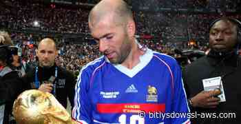 Francia 1998: la coronación de Zizou