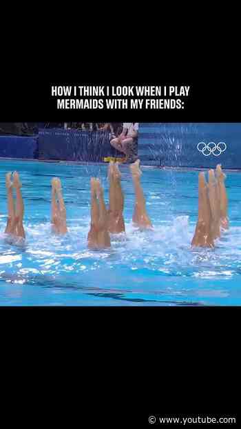 Don't stop me now! 💃 #Olympics
