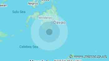 Philippines earthquake LIVE: Tsunami alert issued as huge 8.2 magnitude quake hits Mindanao