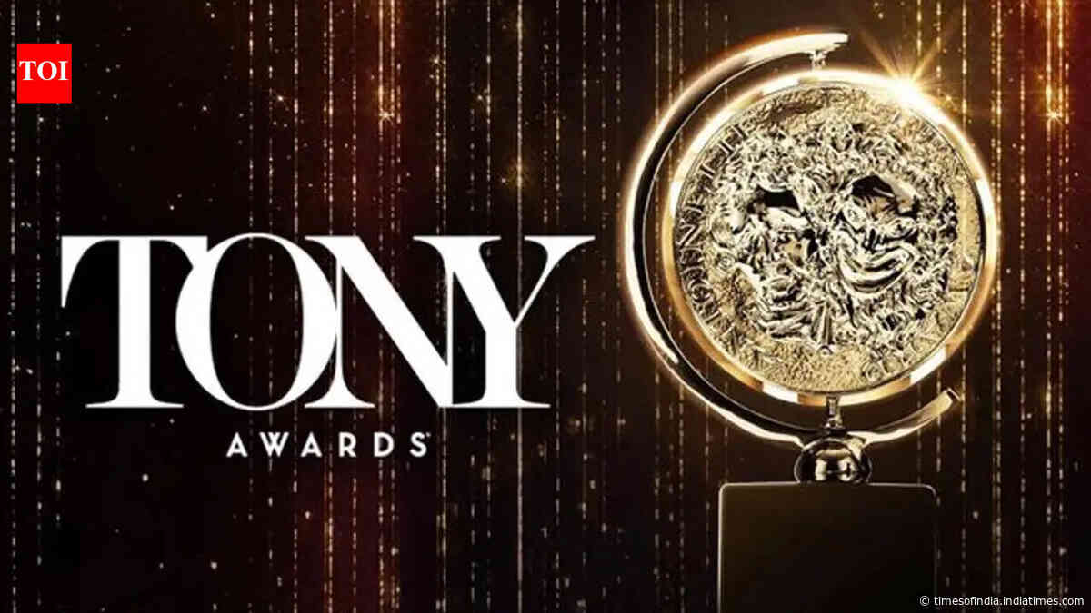 Tony Awards 2026 complete winners' list (LIVE)