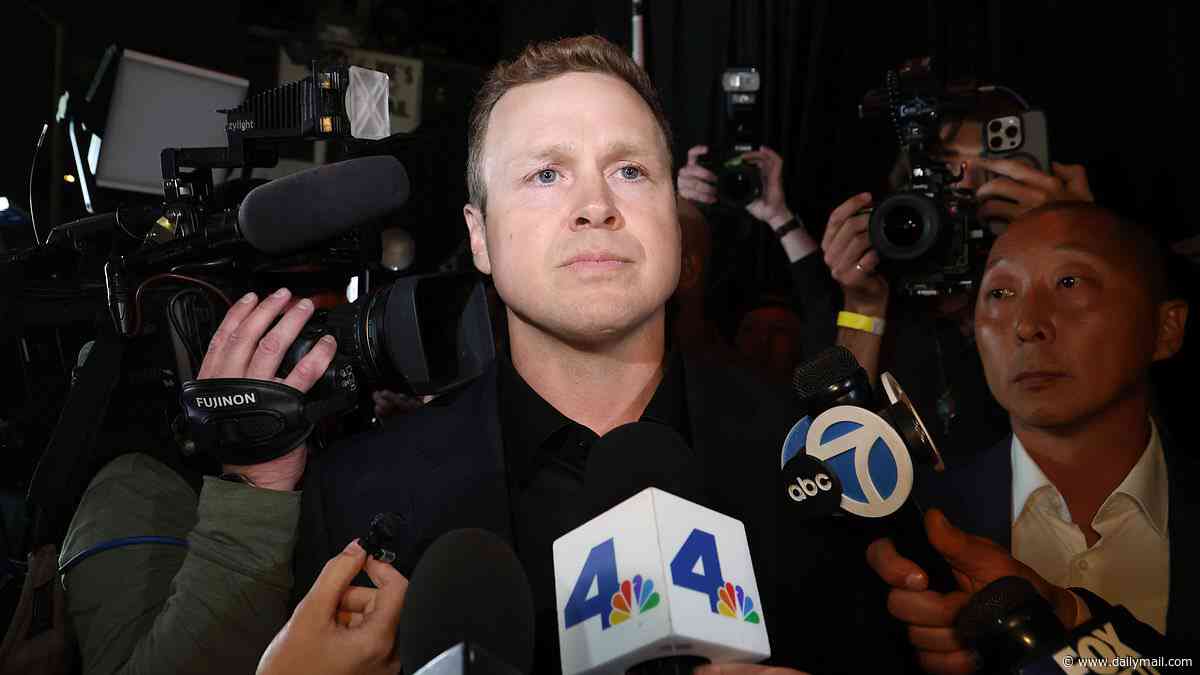 Spencer Pratt suffers an enormous blow in LA mayor's race against woke rival Nithya Raman in fight to take on Karen Bass