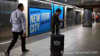 Multiple people stabbed in rampage in NYC's Penn Station 24 hours before Trump's Madison Square Garden visit for Knicks Finals game