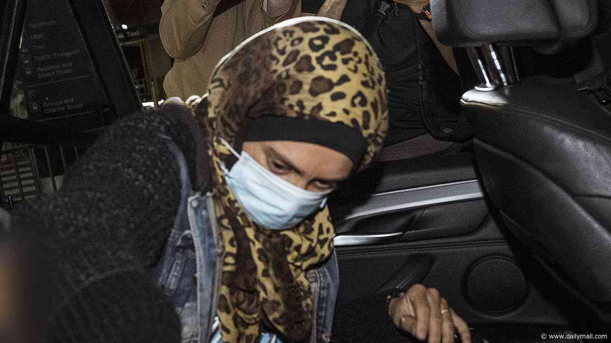 Inside the family rift that's rocked ISIS bride since returning to Australia - as her embarrassing teenage social media posts resurface just before she moved to Syria
