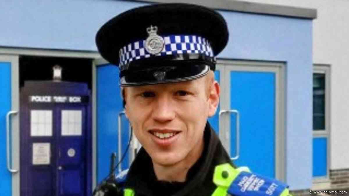 Christian PCSO says he was banned from policing after asking Muslim sergeant about Islamism, Gaza and antisemitism during 'safe space' diversity training