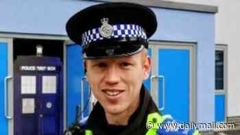 Christian PCSO says he was banned from policing after asking Muslim sergeant about Islamism, Gaza and antisemitism during 'safe space' diversity training
