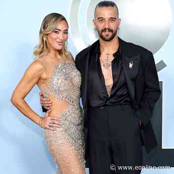 Mark Ballas Shares If He'd Ever Partner With Wife BC Jean on DWTS